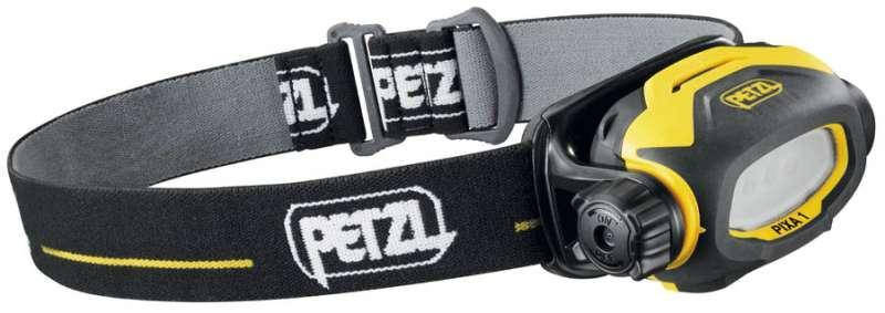 

Фонарь налобный Petzl PIXA 1