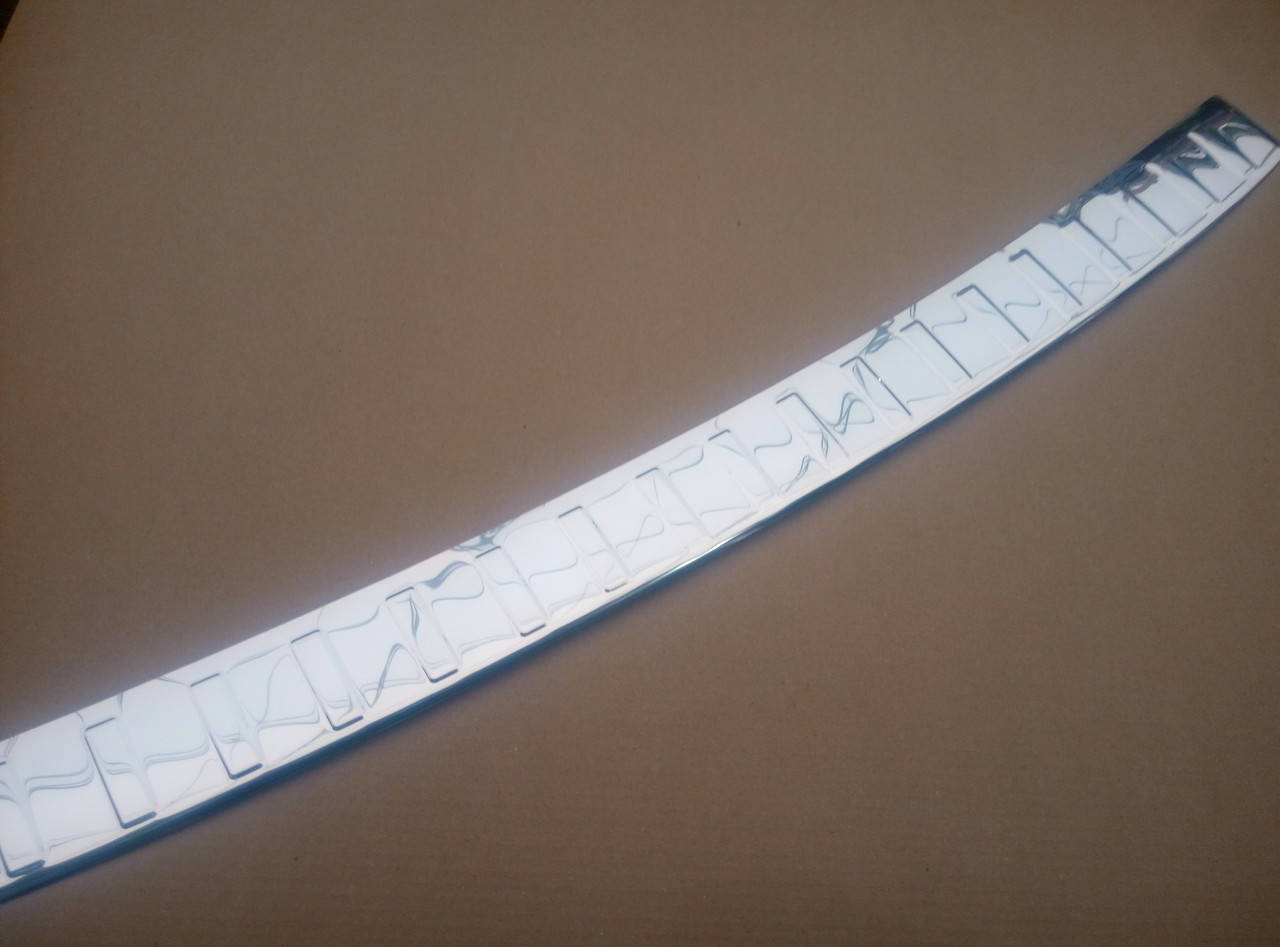 

Накладка на задний бампер для Nissan X-trail T32 / Rogue