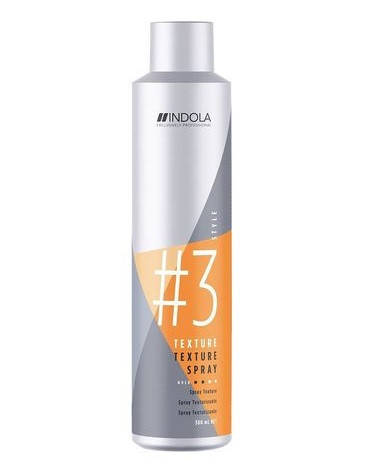 

Сухой текстурирующий спрей для волос Indola Texture Salt Spray 300 мл