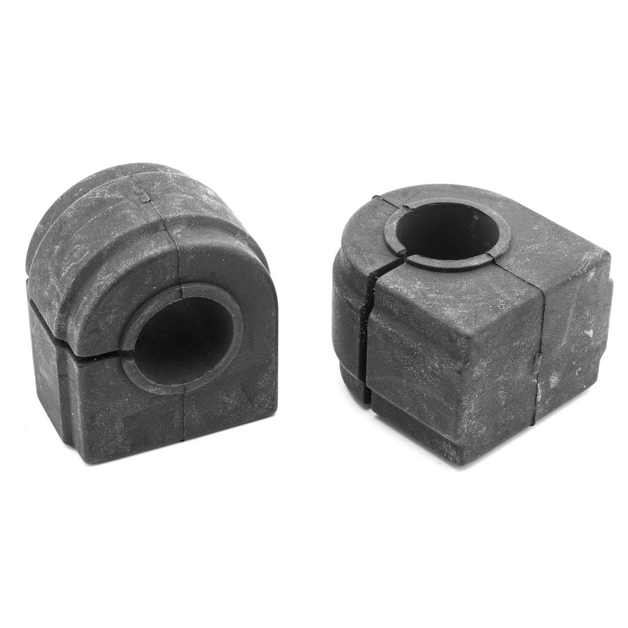

Втулки переднего стабилизатора BMW E70, E71, E72, F15, F16 31356774737, 31356854141
