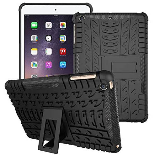 

Чехол Armor Case для Apple iPad Mini 1 / 2 / 3 Black, Черный