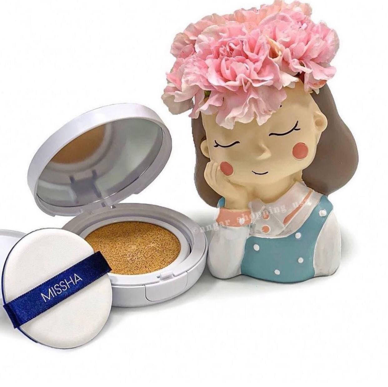 

Кушон MISSHA Magic Cushion Cover Lasting SPF50+/PA+++ (Тон №21)