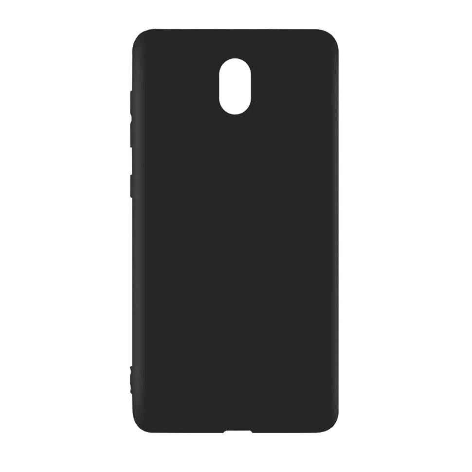 

Чехол Shell для Nokia 3 Black, Черный