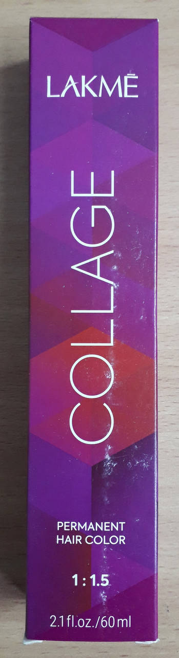 

Краска для волос COLLAGE LAKME 60 мл