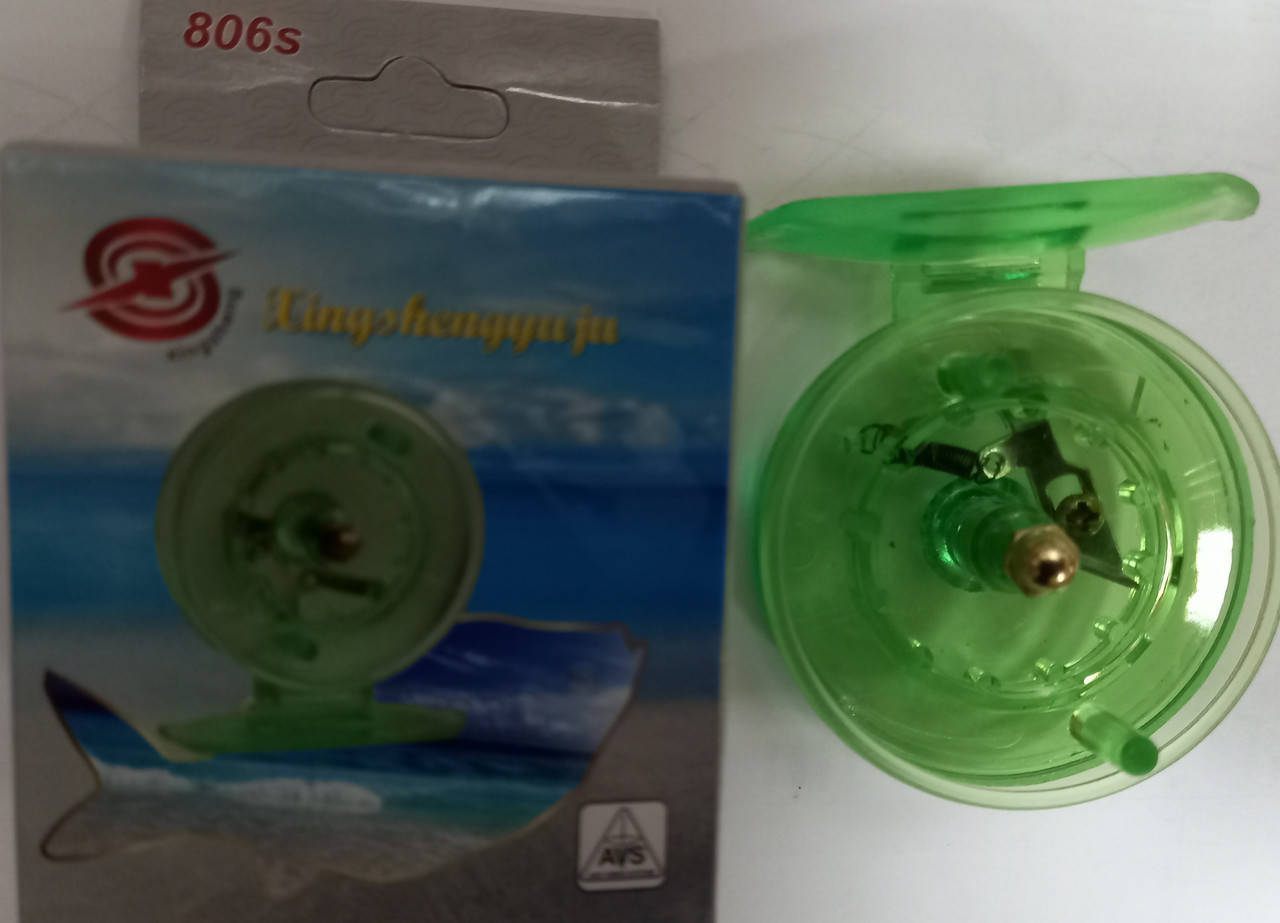 

Катушка инерционная 806s