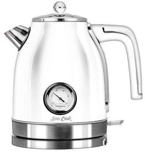

Электрочайник Sam Cook PSC-100/W