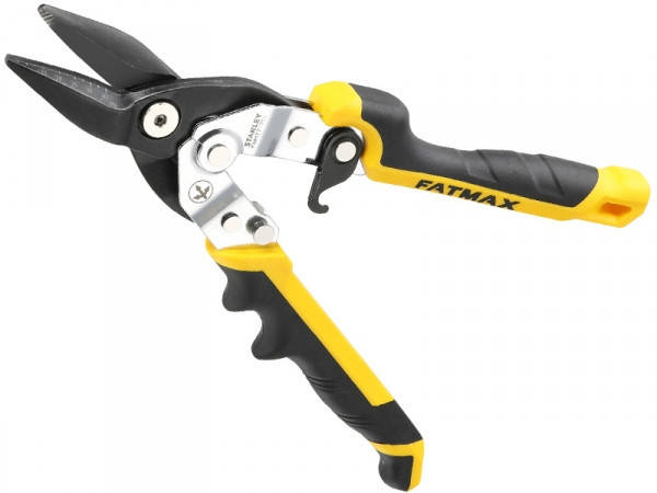 

Ножницы по металлу 250 мм FatMax ERGO Aviation прямые Stanley FMHT73756-0