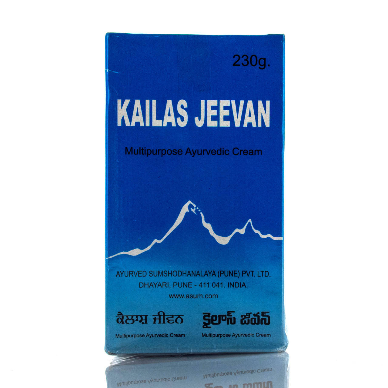 

Кайлас Дживан - Kailas Jeevan cream / 230 гр.