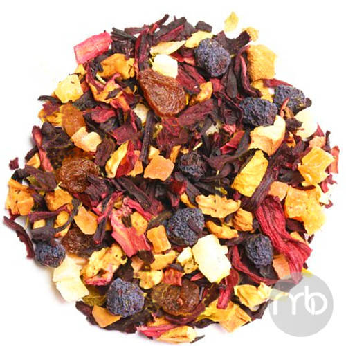 

Чай фруктовый Модный Фрукт фруктовая смесь 50 г