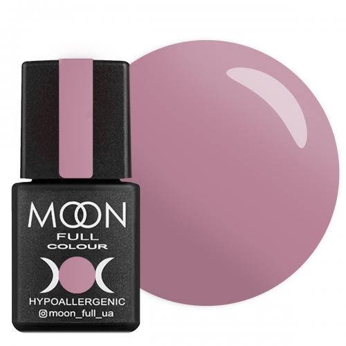 

Гель-лак Moon Full №199 пудровий рожевий, 8ml