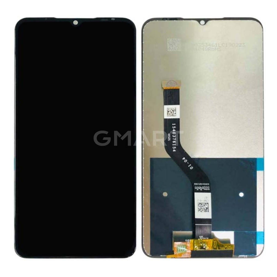 

Дисплей Meizu M8c M810H черный (LCD экран, тачскрин, стекло в сборе)