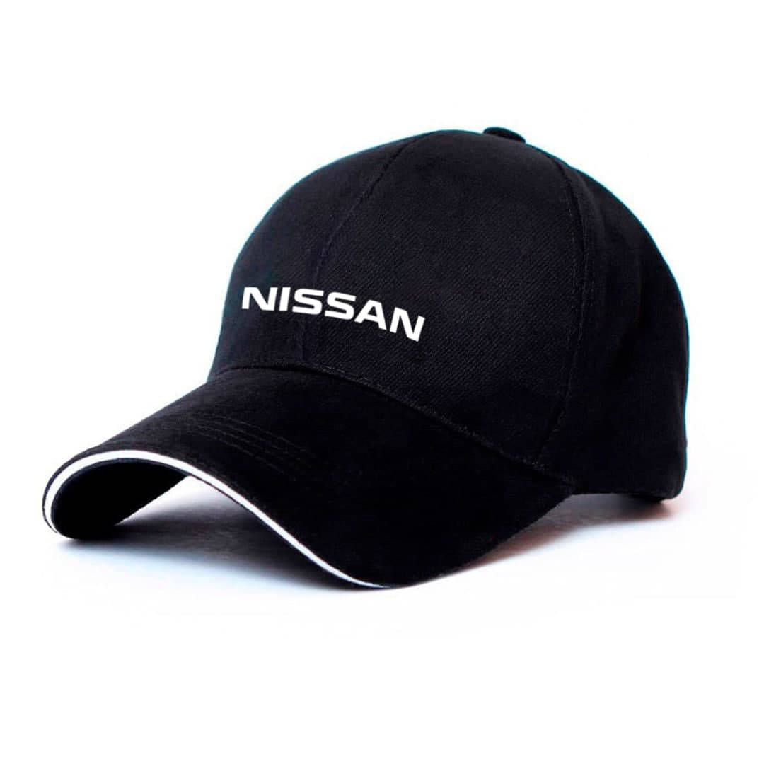 

Кепка Nissan (Ниссан), Черный