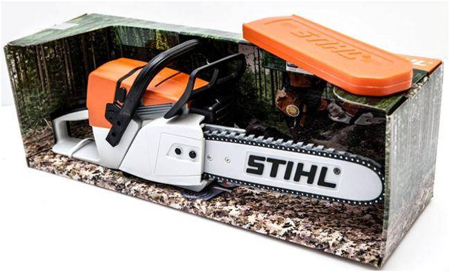 

Бензопила Іграшкова STIHL, Белый