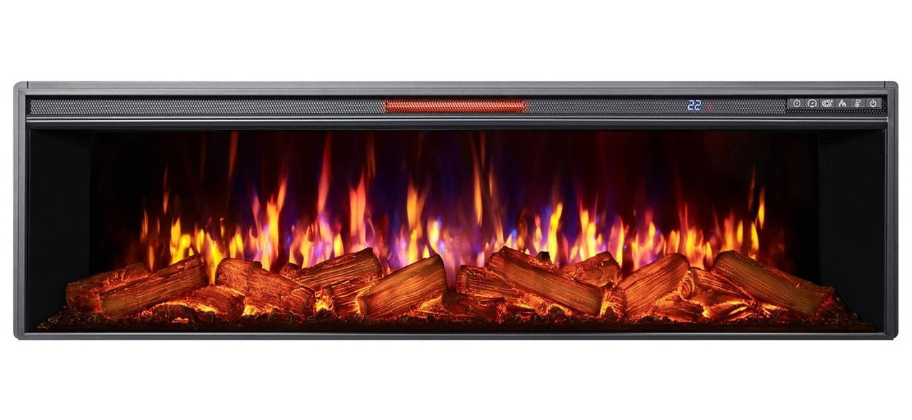 

Электрокамин ArtiFlame AF60 (со звуком)