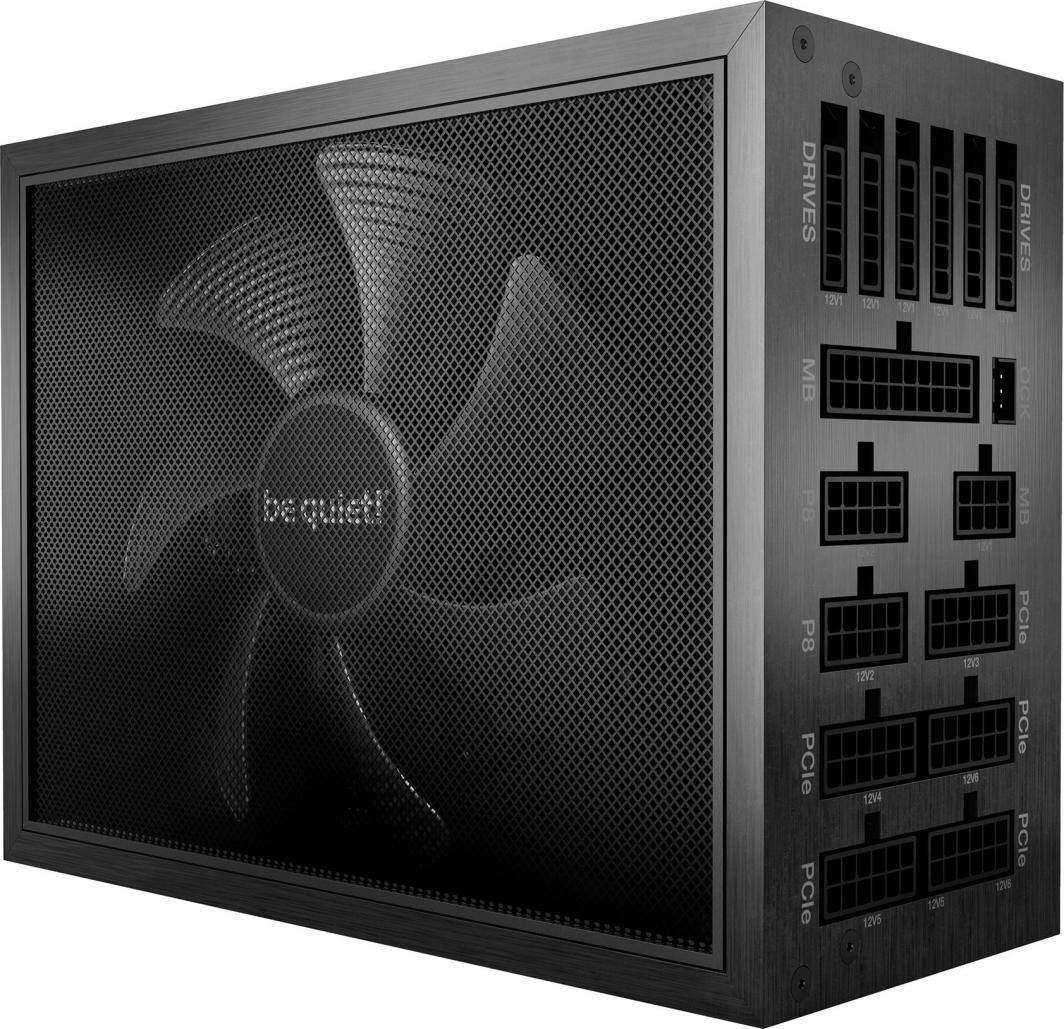 

Блок питания be quiet! Dark Power PRO 12 1200W (BN311)