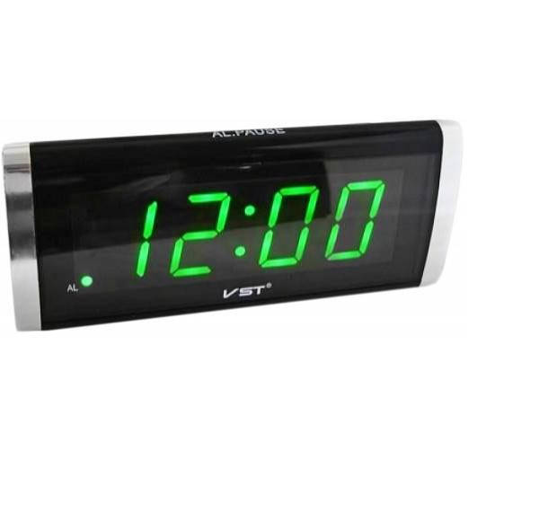 

Часы сетевые VST-730 (SKL0007)