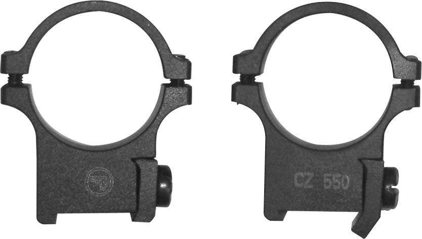 

Кольца стальные CZ 550 / CZ 557 / CZ 555, 30mm, h=14mm Bordson 2шт