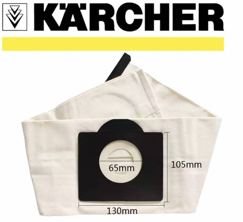 

Многоразовый мешок для пылесоса Karcher WD3 SE4001