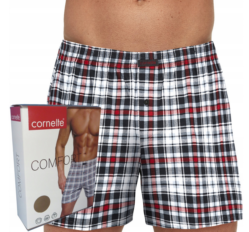 

Трусы мужские семейные Cornette Comfort CM-002/237 боксеры