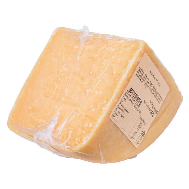 

Сыр хард чиз (пармезан) Hard Cheese 40% 36 мес