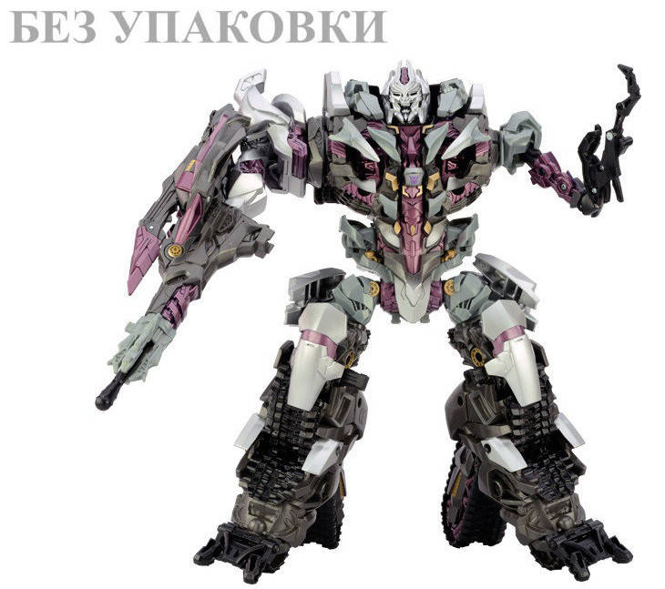 

Трансфомер Мегатрон - Nightmare Megatron, Decepticon, TF2, Leader Class, Takara Tomy