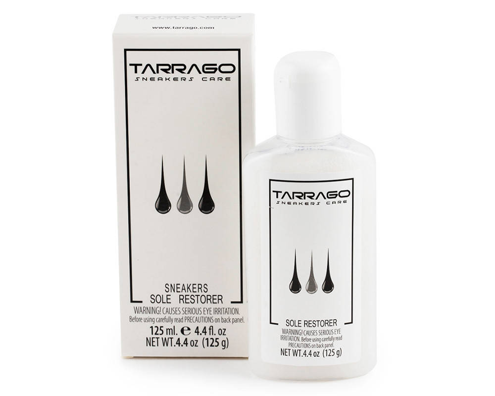

Жидкий отбеливатель для подошв Sole Restorer Tarrago, Белый
