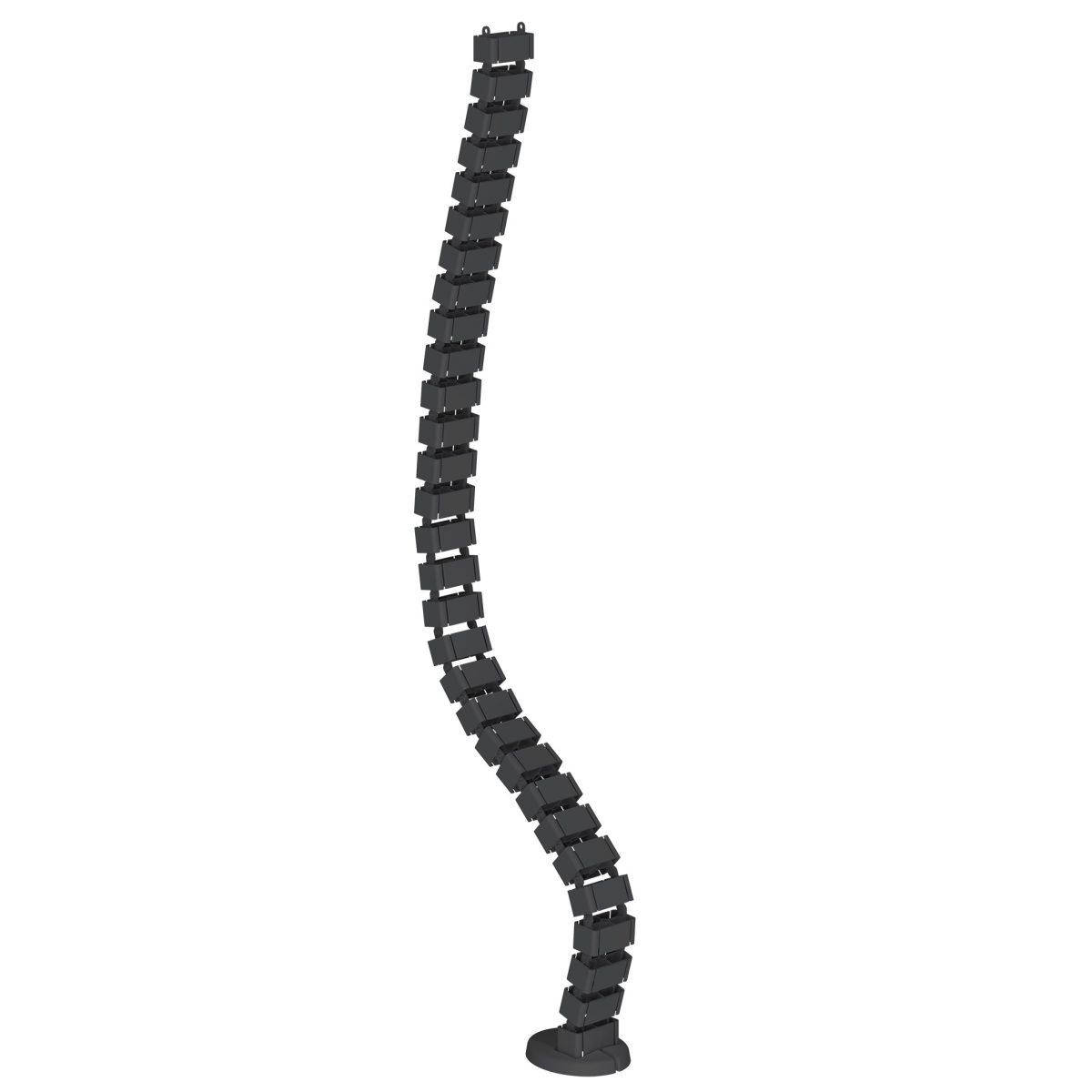 

Кабель-канал Monotable Snake ( черный )