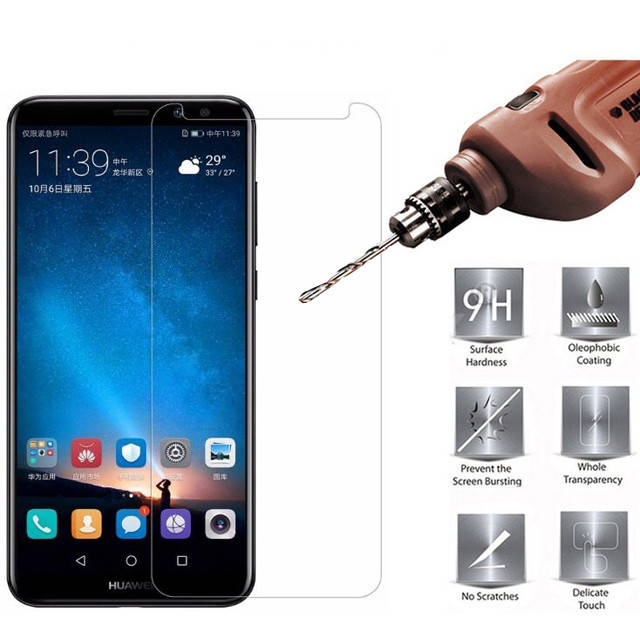 

Защитное стекло для Huawei P Smart