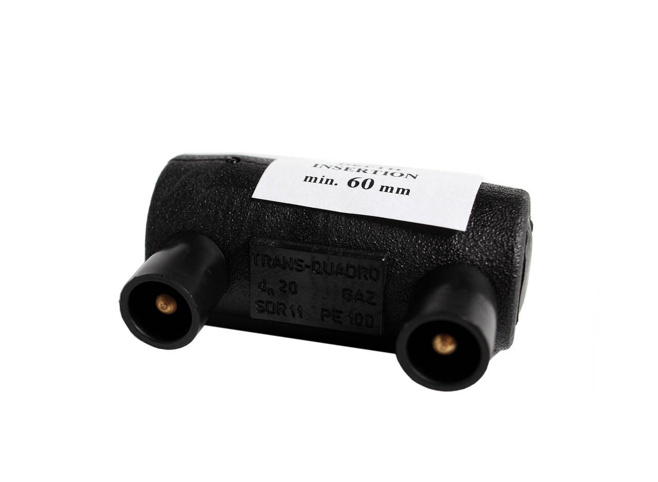 

Заглушка терморезисторная 63 мм SDR11