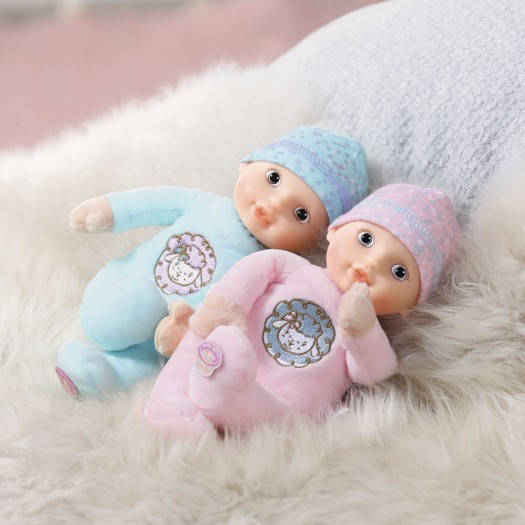 

Кукла пупс Baby Annabell серии Для малышей - Милая крошка 22 см (703670)