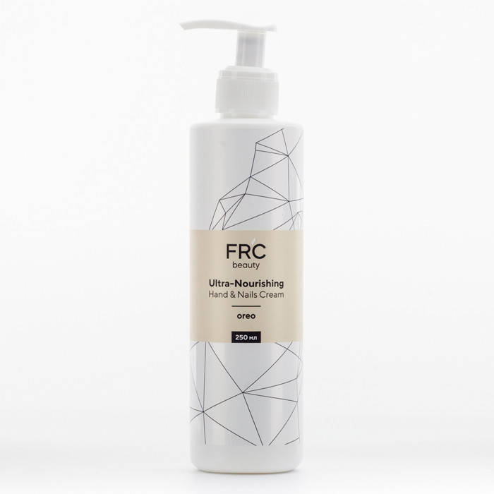 

Крем для рук и ногтей FRC Beauty Oreo 250 мл