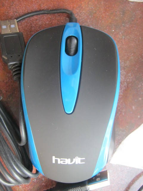 

Компьютерная мышка Havit HV-MS 675 USB, Разные цвета