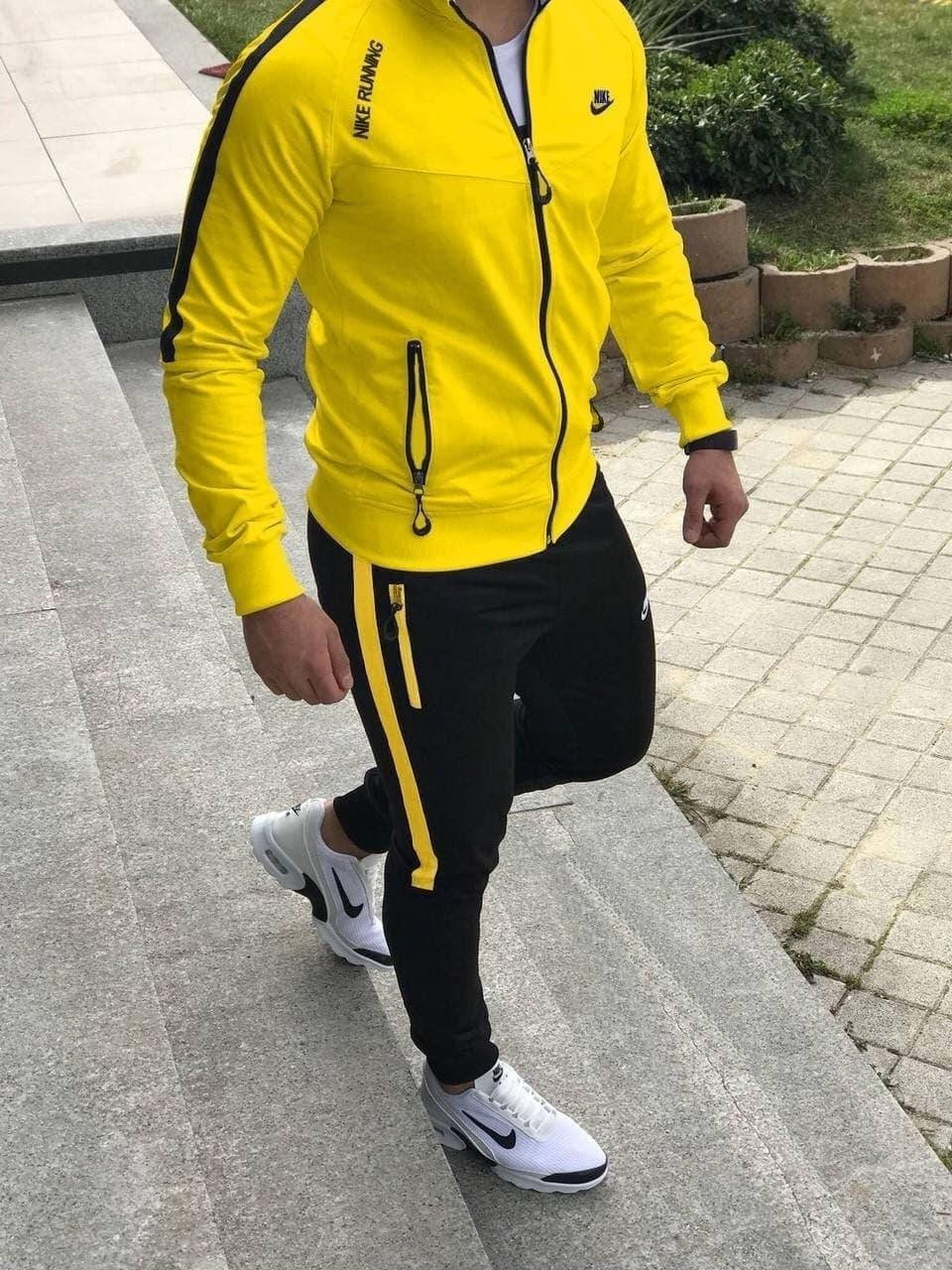

Nike classic желтый