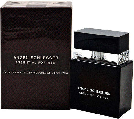 

Мужской аромат Angel Schlesser Essential For Men 100 мл