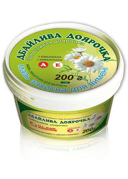 

Мазь Заботливая доярочка банка 200 г O.L.KAR.