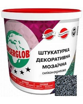 

Декоративная штукатурка мозаичная Anserglob Цоколь №151 (25 кг)