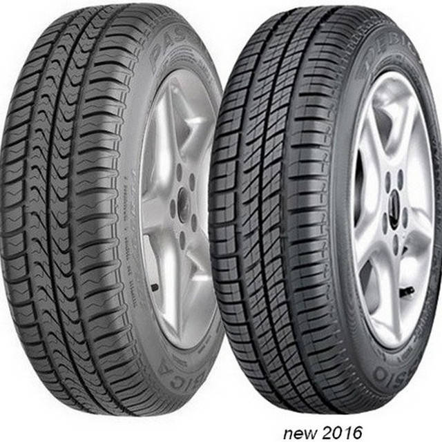 

Летние шины Debica Passio 2 175/70 R13 82T