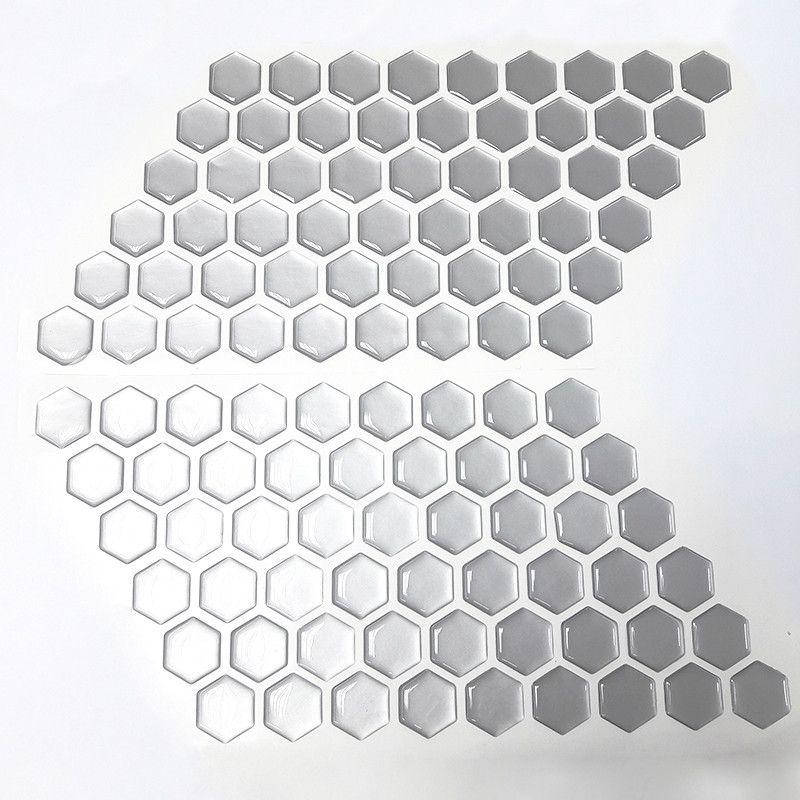 

Соты на бак MM серебро