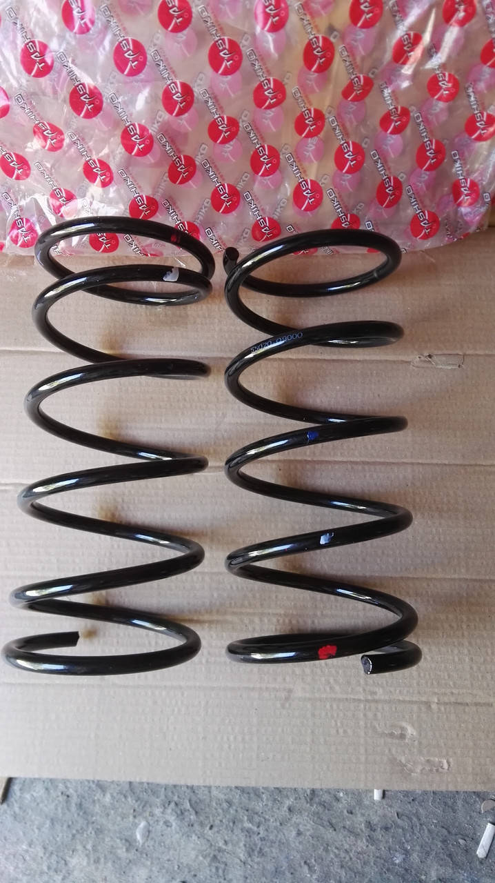 

Пружина передняя Mazda 323 f s BJ дизель/турбодизель 1998 1999 2000 2001 2002 2003 2004 передние пружины мазда