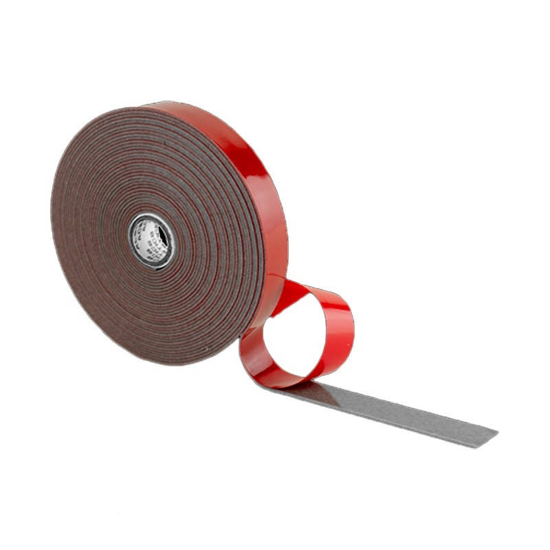 

Скотч двусторонний ACOUSTICS Carfix 15мм х 5м серый