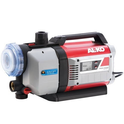 

Автоматическая насосная станция AL-KO HWA 4500 Comfort (113140)