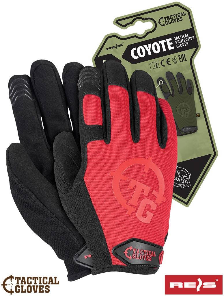 

Тактические перчатки REIS Польша RTC-COYOTE C размер L и XL