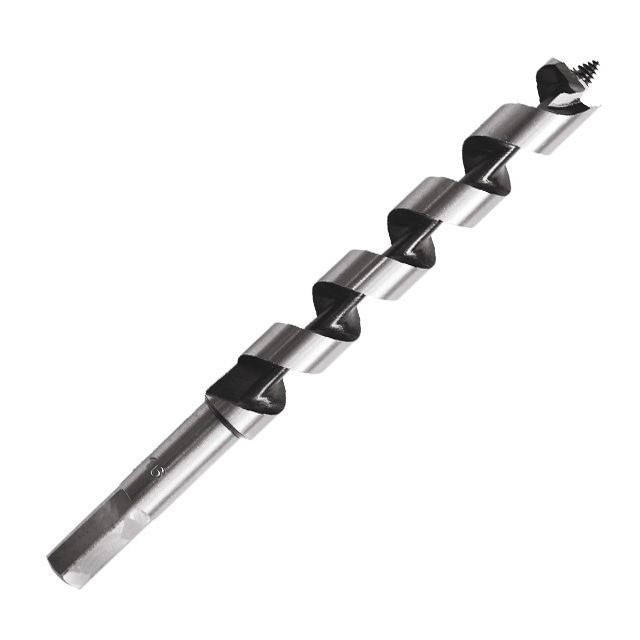 

Сверло по дереву спиральное 26x230мм INTERTOOL SW-2623