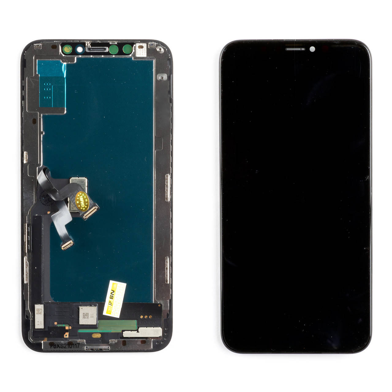 

Дисплей APPLE iPhone XS (IN CELL) с черным тачскрином, Черный