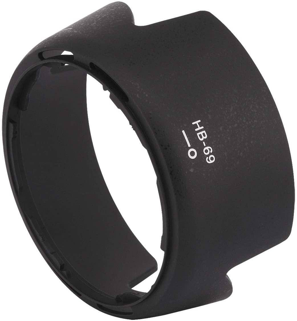 

Бленда HB-69 для объективов Nikon AF-S DX 18-55 mm f/3.5-5.6G VR II