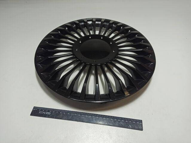

Колпаки JESTIC (Польша), 15" ADMIRAL BLACK (к-т 4 шт)