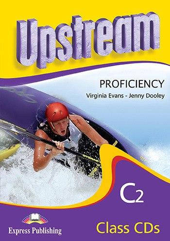 

Upstream Proficiency C2 Class Audio CDs