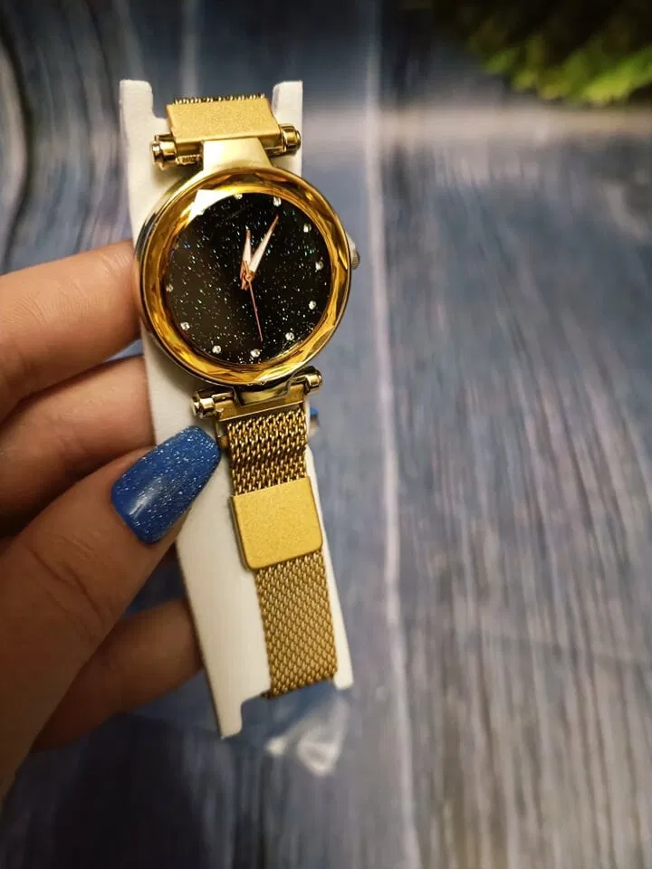 

Изыскание женские часы Starry Sky Watch на магнитной застёжке