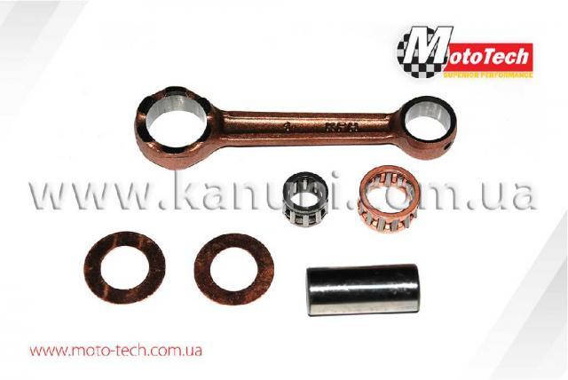 

Шатун на скутер 2т Honda Lead 100 JF-06 SEE