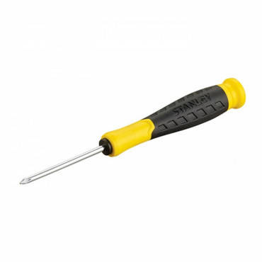 

Отвертка Essential (+) Ph0 50 мм прецизионная Stanley STHT1-60280